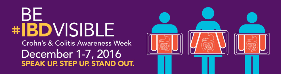 Crohns And Colitis Awareness Week 2189